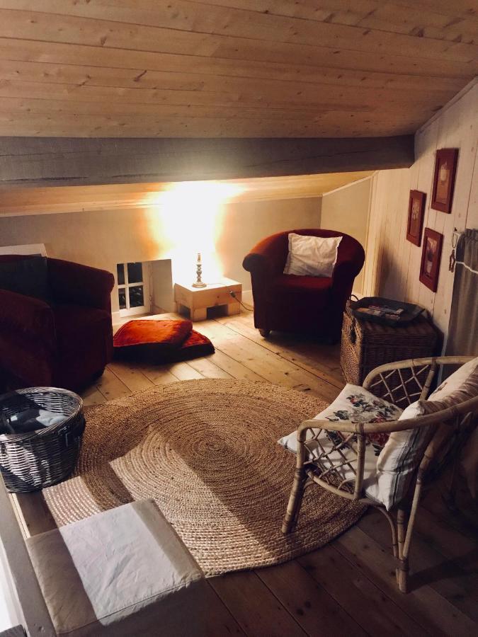 Appartamento La Grange Aux Oiseaux Arnaville Esterno foto